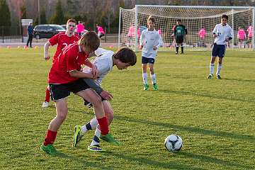 JVSoccer vs WH 70